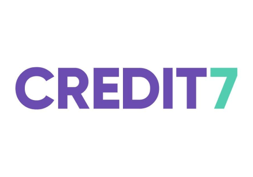 Credit7 — логотип