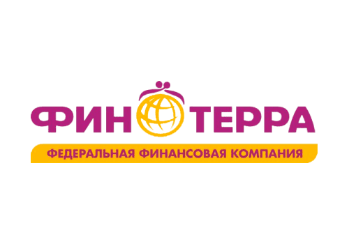 ФинТерра онлайн — логотип