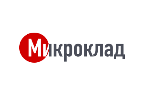 МикроКлад — логотип